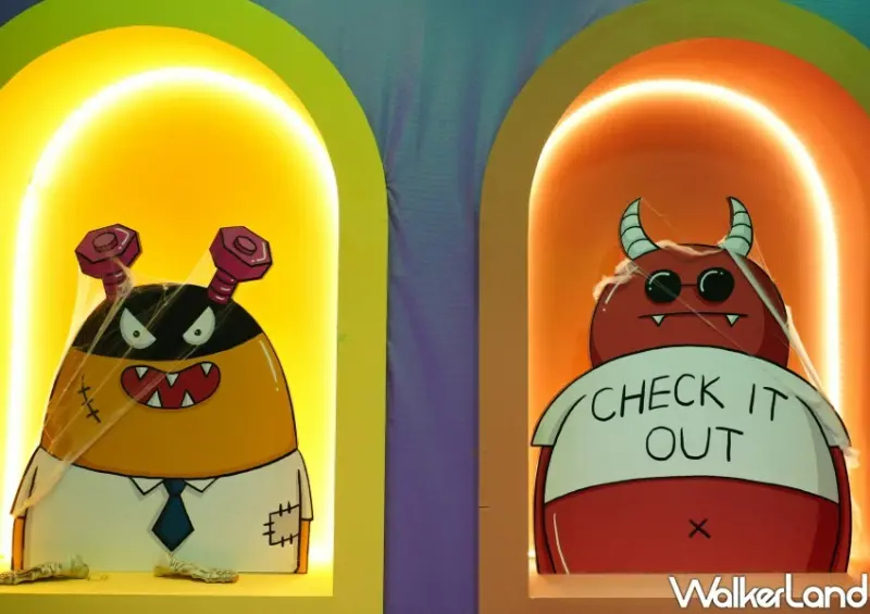 2024桃園萬聖城 活動資訊 / WalkerLand窩客島整理提供 未經許可不可轉載。