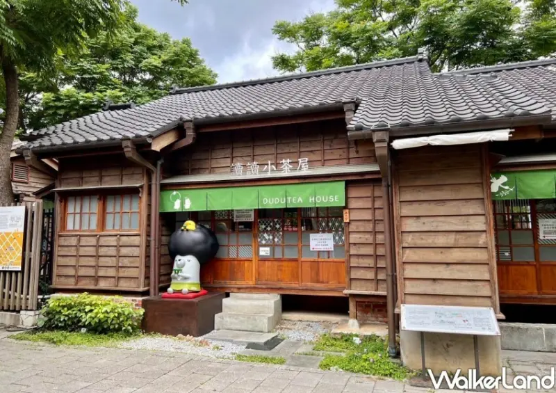 壢小故事森林-DUMA讀讀小茶屋/ WalkerLand窩客島整理提供 未經許可不可轉載。