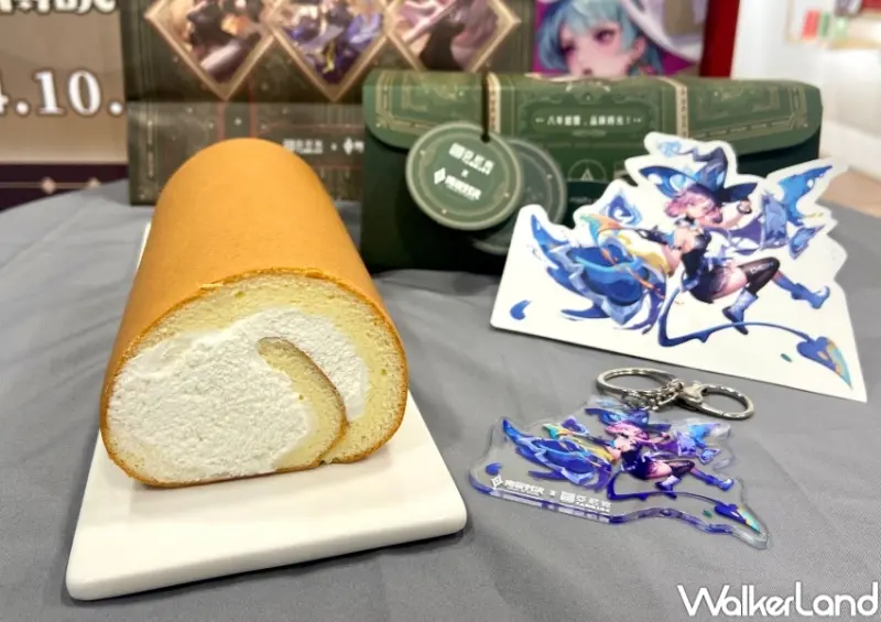 亞尼克 X 傳說對決 聯名活動 / WalkerLand窩客島提供 未經許可，不得轉載