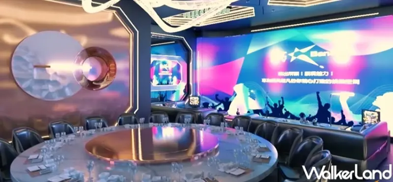 賓士KTV 高雄台鋁店 / WalkerLand窩客島提供 未經許可，不得轉載