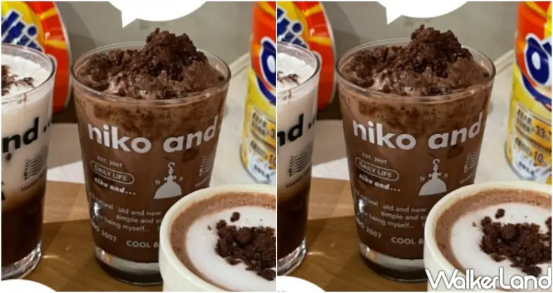 niko and … 忠孝旗艦店/ WalkerLand窩客島整理提供 未經許可不可轉載。