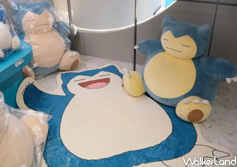 楽玩多 台北永康街門市/ WalkerLand窩客島整理提供 未經許可不可轉載。