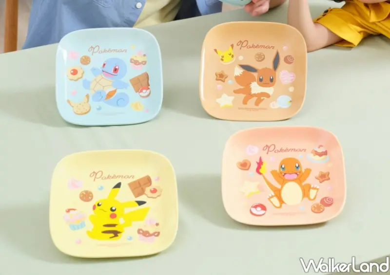 全聯寶可夢集點/ WalkerLand窩客島整理提供 未經許可不可轉載。