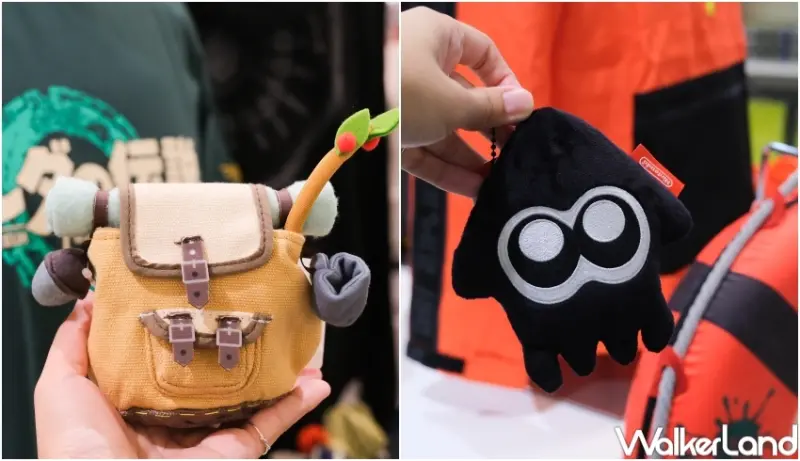 Nintendo POP-UP STORE in TAIPEI  / WalkerLand窩客島提供 未經許可，不得轉載