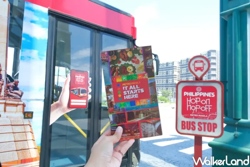 菲律賓海陸行程推薦 / WalkerLand窩客島提供 未經許可，不得轉載