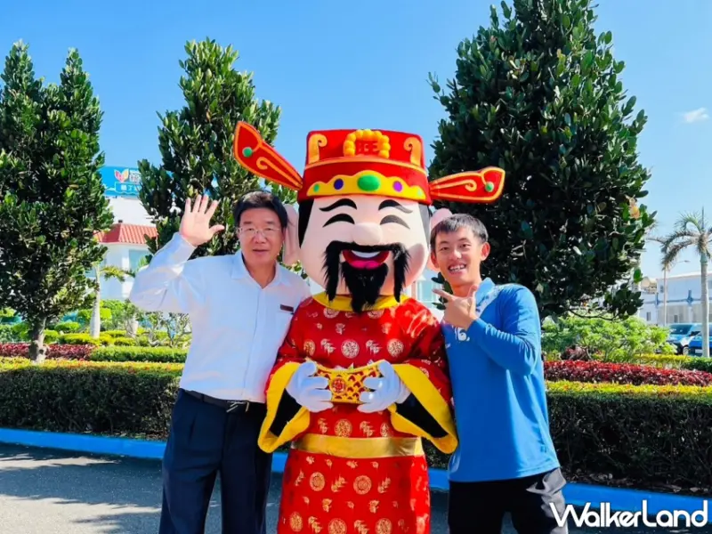 統一渡假村線上旅展優惠搶先看！新竹馬武督、谷關、墾丁三地一泊二食，續住最高折抵12,000元。