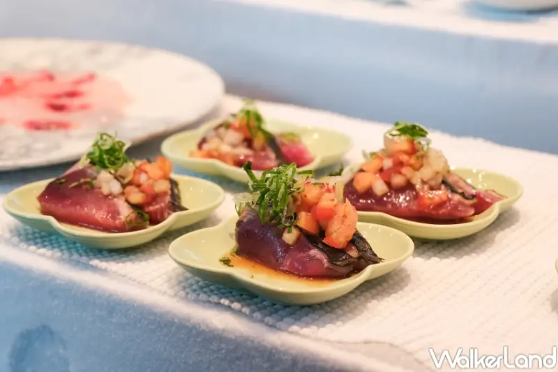 饗 A Joy 秋季菜單推薦 / WalkerLand窩客島提供 未經許可，不得轉載