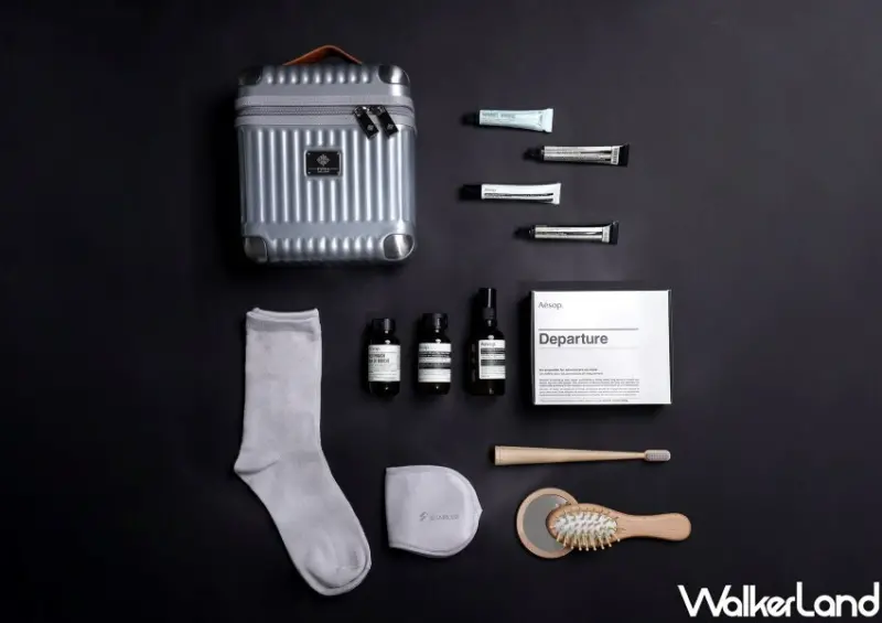 星宇航空 過夜包/ WalkerLand窩客島整理提供 未經許可不可轉載。