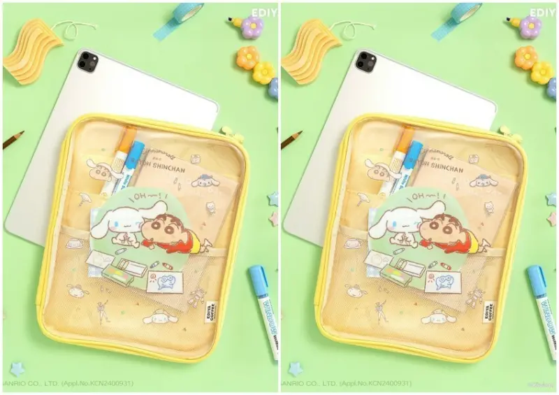 韓國咖啡Ediya Coffee 大耳狗Ｘ蠟筆小新周邊加價購/ WalkerLand窩客島整理提供 未經許可不可轉載。