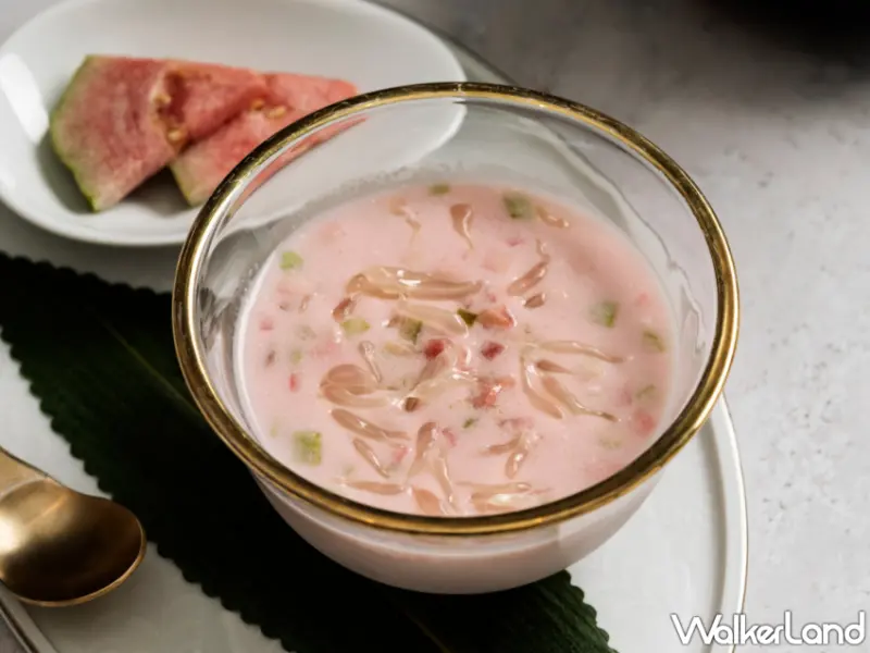 寒舍食譜聯手香港「潤」中餐廳洪志光總廚打造「潤‧食譜」粵菜的味道，二天限定米其林主廚客座美食。