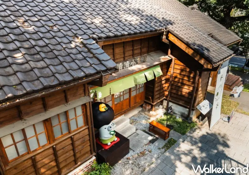 壢小故事森林-DUMA讀讀小茶屋/ WalkerLand窩客島整理提供 未經許可不可轉載。