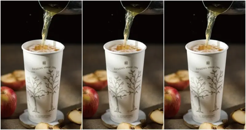 大茗推薦必喝TOP5  / WalkerLand窩客島提供 未經許可，不得轉載