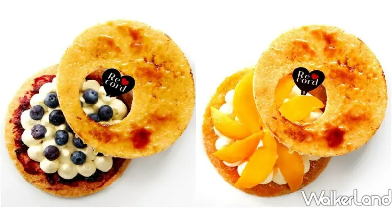 66Cheesecake林口三井outlet快閃店 店家資訊/ WalkerLand窩客島整理提供 未經許可不可轉載。