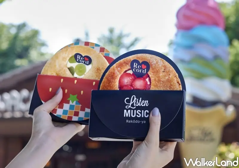 66Cheesecake林口三井outlet快閃店 店家資訊/ WalkerLand窩客島整理提供 未經許可不可轉載。