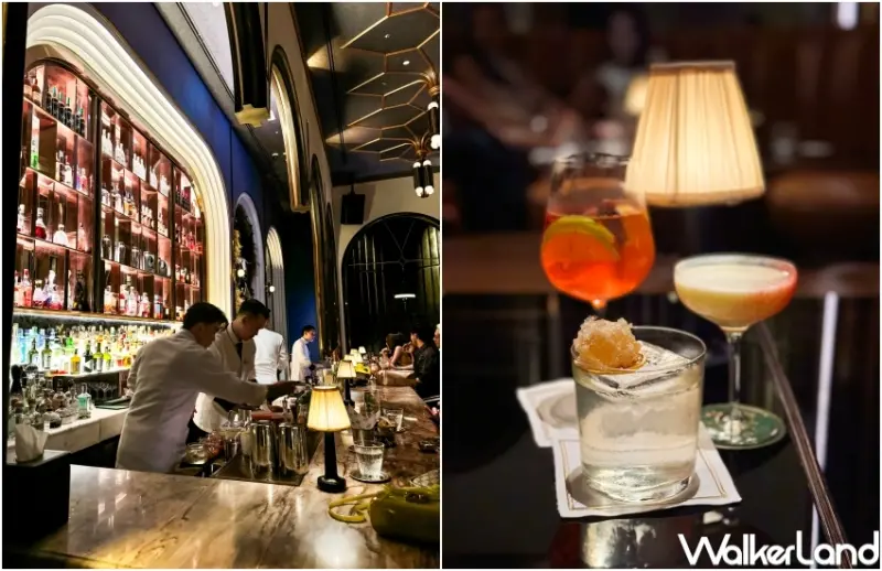 曼谷四季酒店 / WalkerLand窩客島提供 未經許可，不得轉載