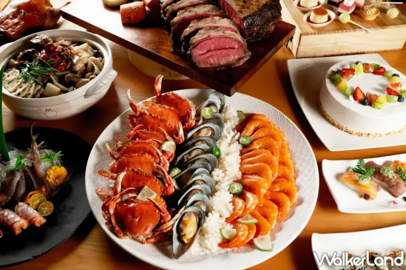 台中日月千禧線上旅展！住宿券下殺3.3折、吃到飽餐券下殺7.7折，台中人搶先看。