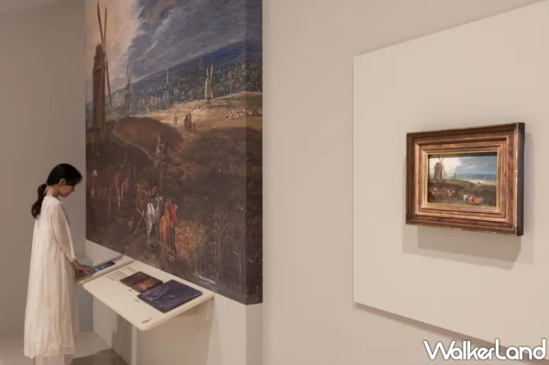 奇美博物館「畫師們」特展10/26揭幕！深度展現16、17世紀尼德蘭繪畫成就，從學徒訓練到市場需求一覽無遺。