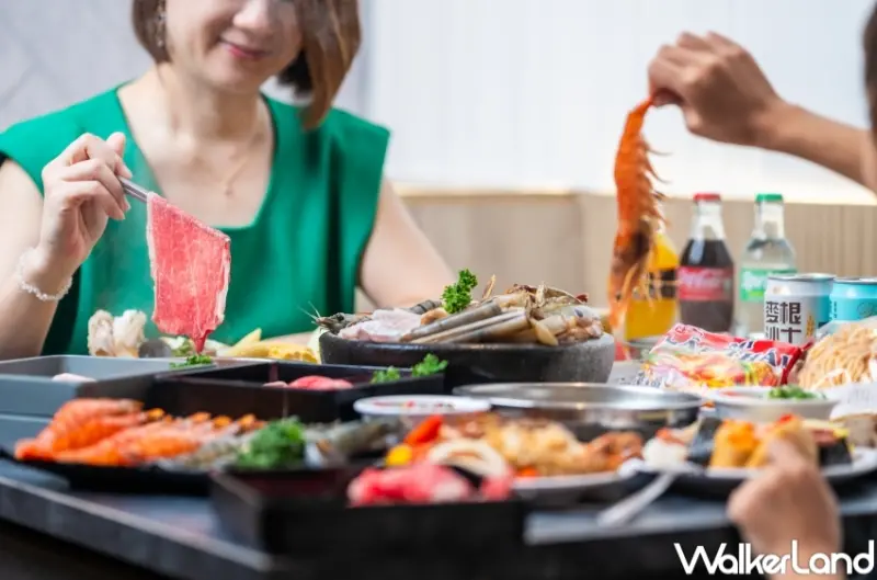 千葉火鍋、極千葉火鍋系列  / WalkerLand窩客島提供 未經許可，不得轉載