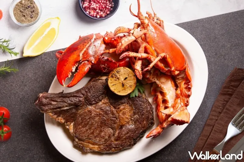 萬豪吃到飽買一送一！台北萬豪超過8款餐券最低64折起、限量50組自助餐券買一送一。