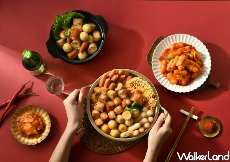 桂冠x涓豆腐聯名/ WalkerLand窩客島整理提供 未經許可不可轉載。