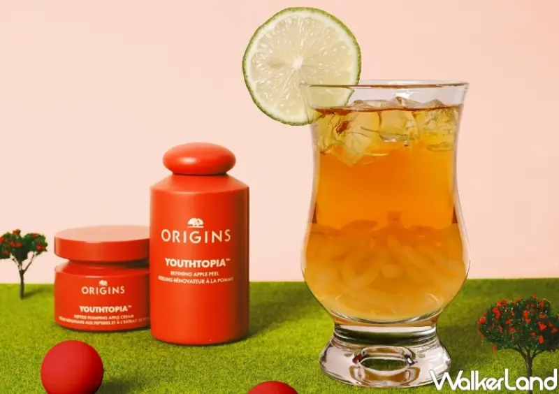 可不可ｘ品木宣言 新品蘋玉烏米  / WalkerLand窩客島提供 未經許可，不得轉載