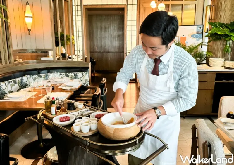 曼谷四季酒店 / WalkerLand窩客島提供 未經許可，不得轉載