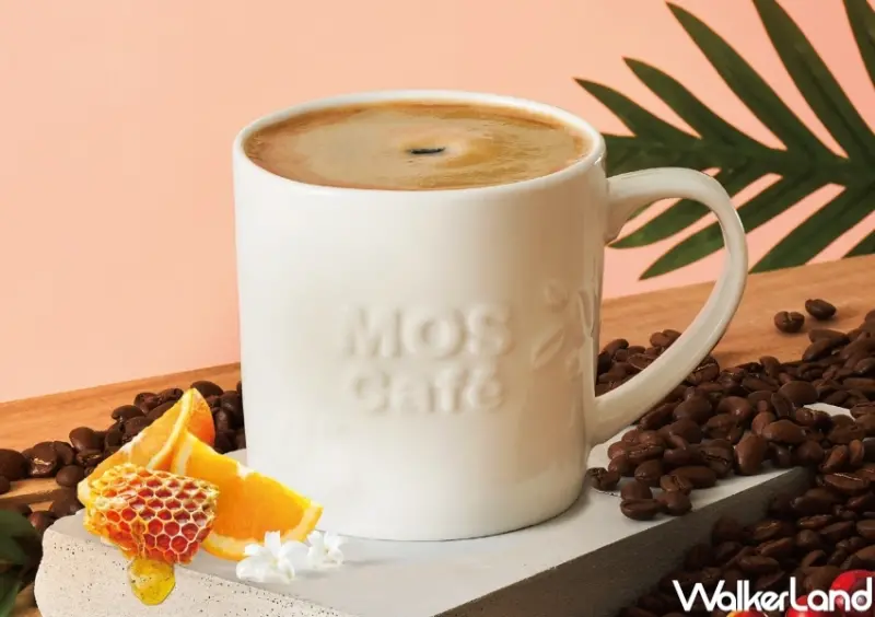 摩斯漢堡咖啡優惠整理  / WalkerLand窩客島提供 未經許可，不得轉載