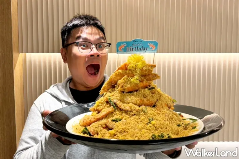塔香鮮蚵蛋免費吃！王品就饗限定身份證優惠送塔香鮮蚵蛋，莆田滿額再送金絲麥片蝦。
