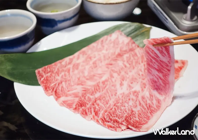 台北日料餐廳「閤豐割烹」狂嗑和牛壽喜燒/ WalkerLand窩客島整理提供 未經許可不可轉載。