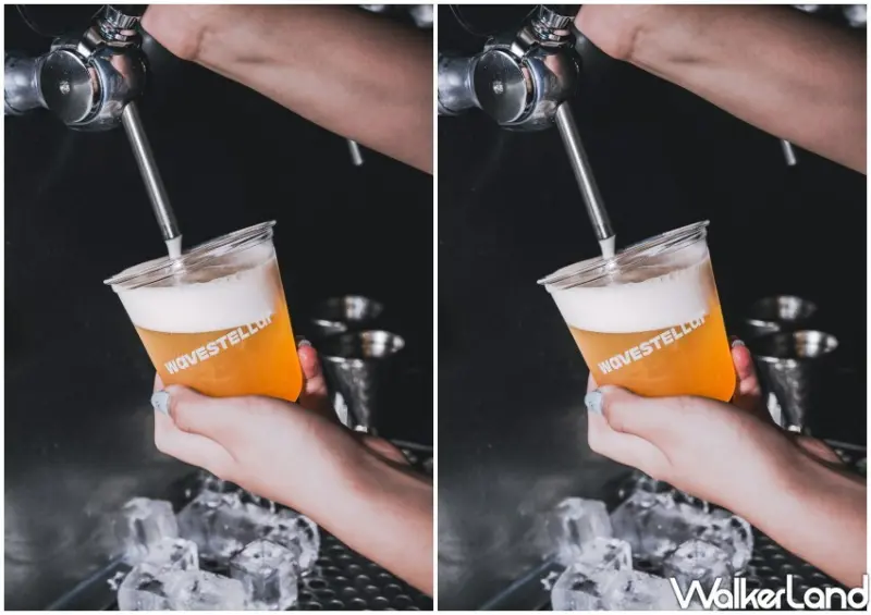 永心鳳茶新品牌「浪際 WAVESTELLAR」店家資訊/ WalkerLand窩客島整理提供 未經許可不可轉載。