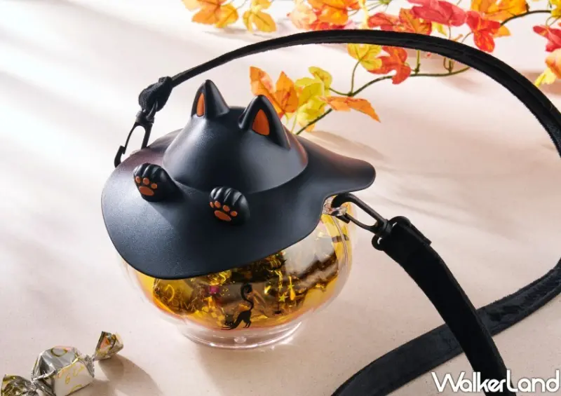 GODIVA巧克力 萬聖節禮盒 / WalkerLand窩客島整理提供 未經許可不可轉載。