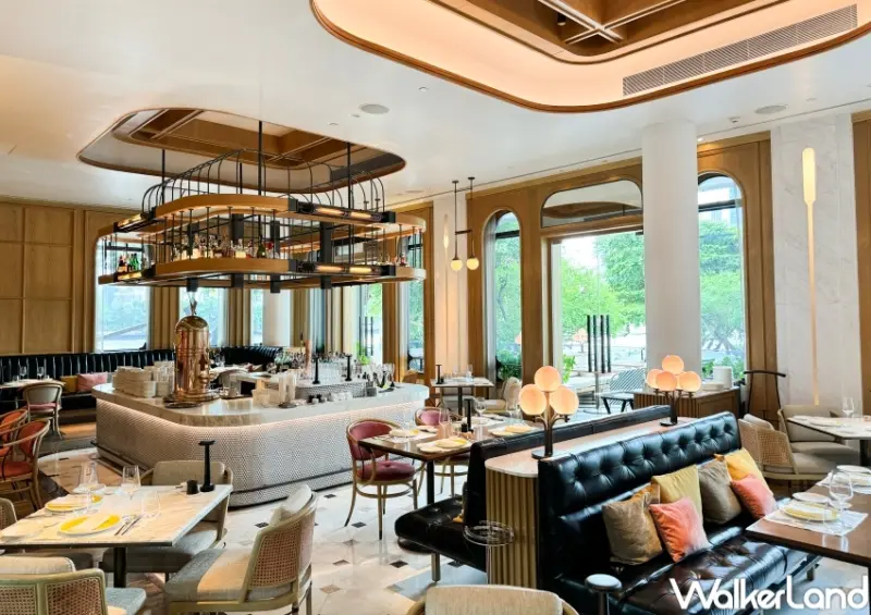 曼谷四季酒店 / WalkerLand窩客島提供 未經許可，不得轉載