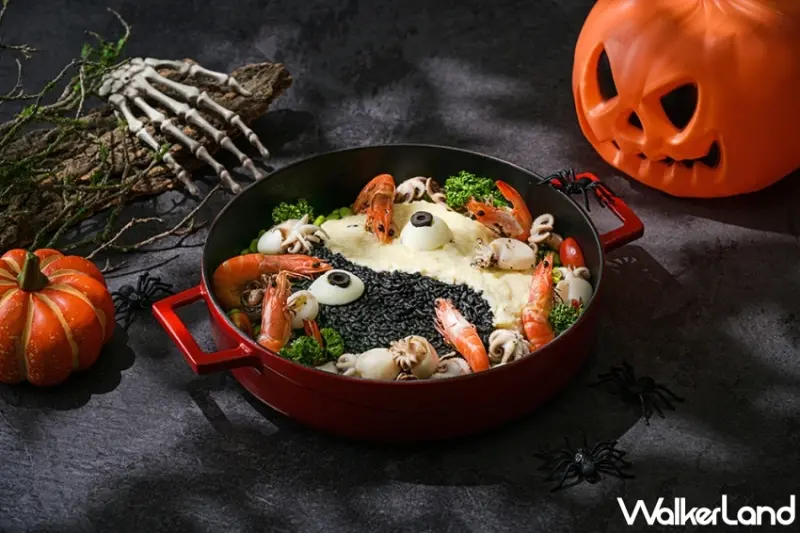 台南人萬聖節這樣玩！台南和逸飯店打造萬聖異國驚魂夜，埃及風格闖關、萬聖驚魂晚宴，全家大小一起感受獨特節日氣氛。