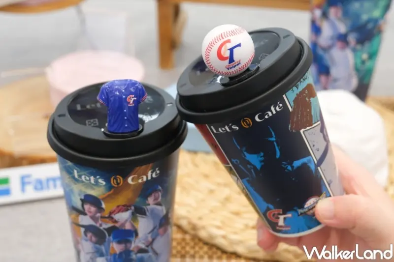 全家 P12世界棒球賽12強 周邊小物  / WalkerLand窩客島提供 未經許可，不得轉載