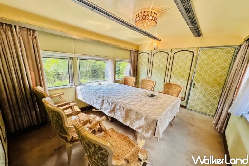 易遊網總統花車行程  / WalkerLand窩客島提供 未經許可，不得轉載