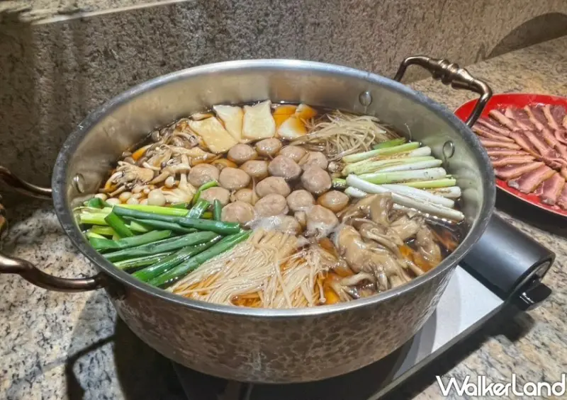 NAGOMI和食饗宴 欣葉吃到飽/  WalkerLand窩客島整理提供 未經許可不可轉載。