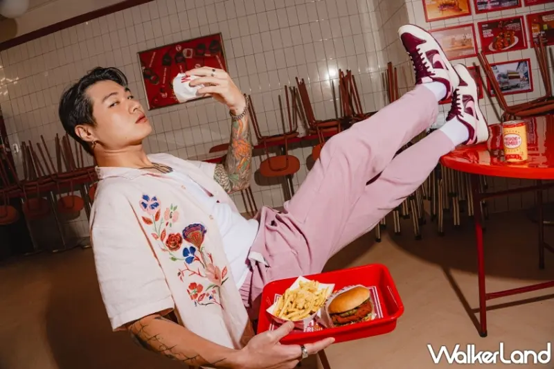 週末炸雞請吃炸雞！週末炸雞漢堡俱樂部打造新台式黃金炸雞、高級古早味布丁、週末雙層牛肉堡。