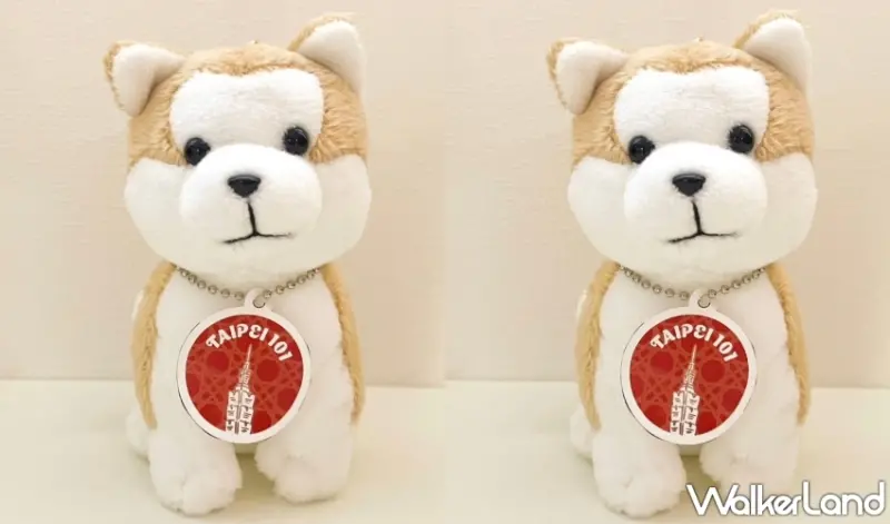 忠犬八公101歲生日快閃活動！台北101忠犬八公聯名推出秋田犬玩偶、劍玉，限量秋田犬轉蛋不能錯過。
