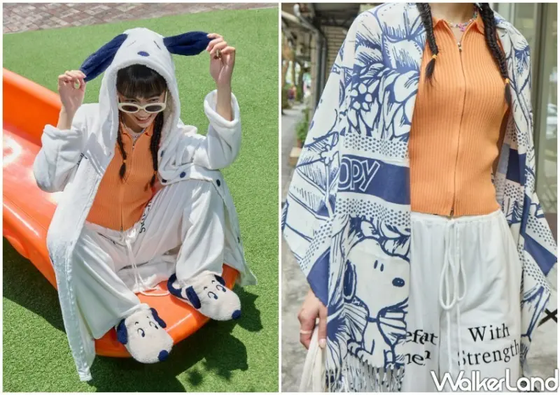 康是美史努比加價購/ WalkerLand窩客島整理提供 未經許可不可轉載。