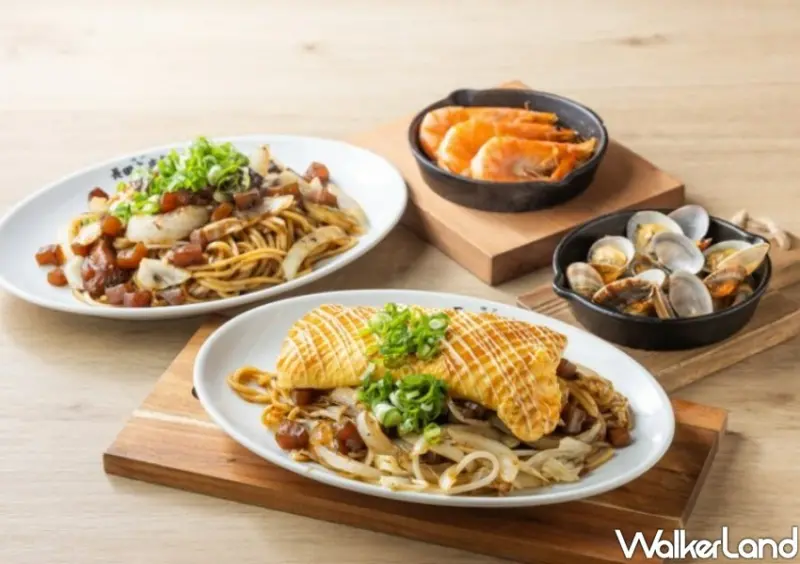 長田本庄軒 新光三越天母店/ WalkerLand窩客島整理提供 未經許可不可轉載。