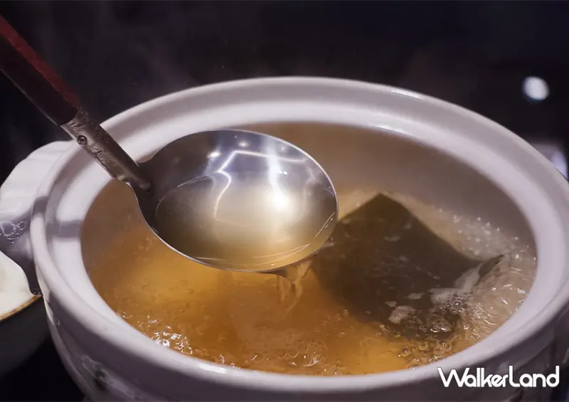 台北日料餐廳「閤豐割烹」狂嗑和牛壽喜燒/ WalkerLand窩客島整理提供 未經許可不可轉載。