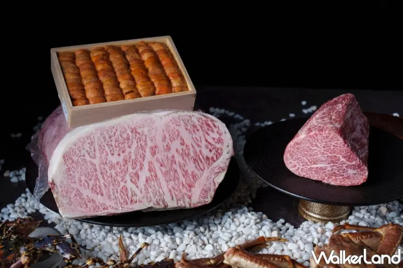  海膽冰淇淋買一送一！「春間艸艸」1680元頂級無菜單和牛海鮮燒肉新選擇，搶攻台中燒肉控必吃清單。