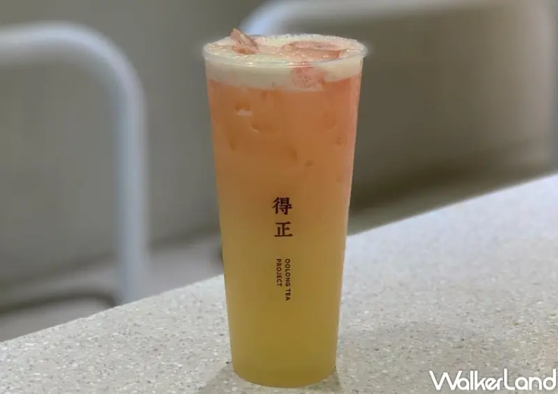 得正推薦必喝清單 / WalkerLand窩客島提供 未經許可，不得轉載