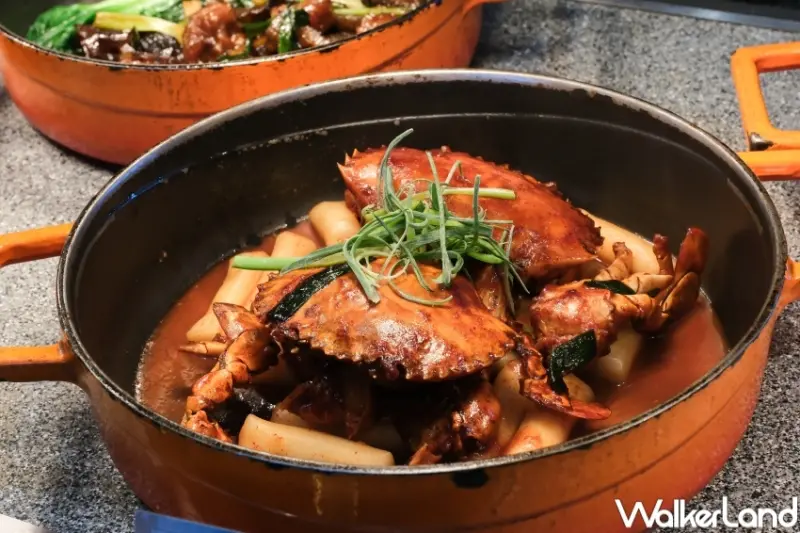 饗 A Joy 秋季菜單推薦 / WalkerLand窩客島提供 未經許可，不得轉載