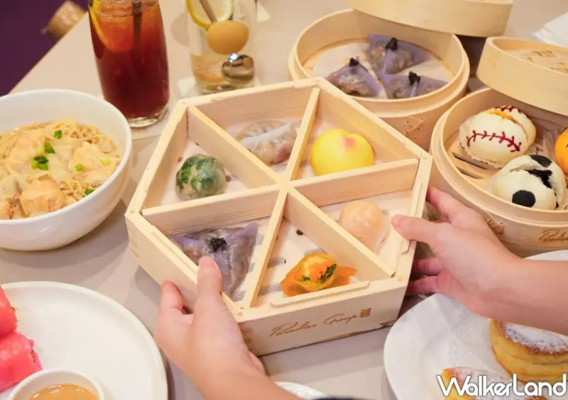 樂天小香港 台北大巨蛋店/ WalkerLand窩客島整理提供 未經許可不可轉載。