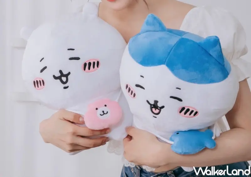 7-ELEVEN「吉伊卡哇療癒派對」門市快閃購 / WalkerLand窩客島提供 未經許可，不得轉載