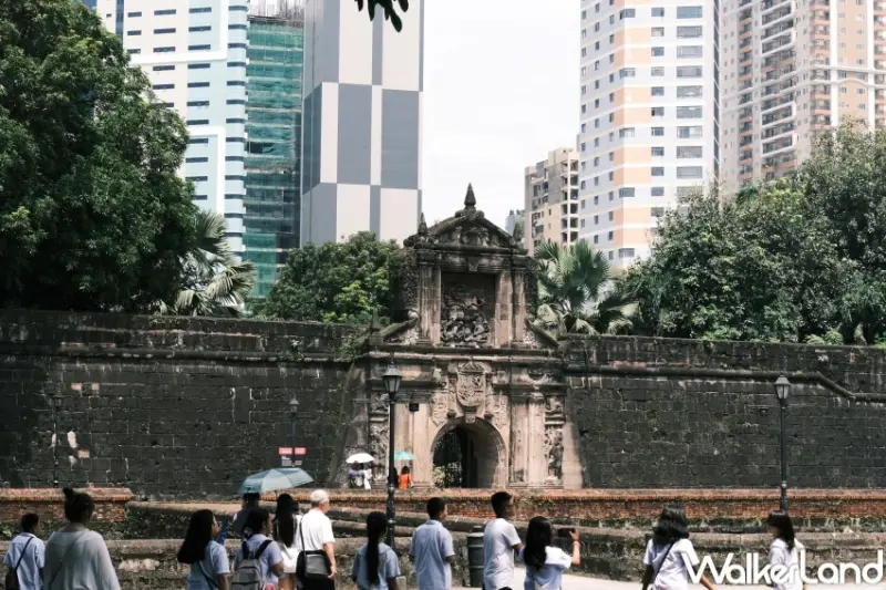 菲律賓海陸行程推薦 / WalkerLand窩客島提供 未經許可，不得轉載