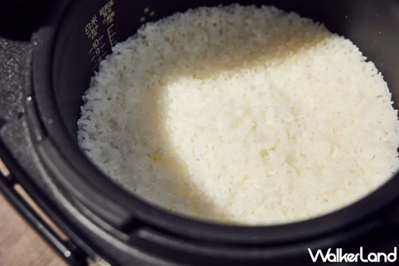 日本蛋包飯之神Kichi Kichi招牌蛋包釜飯食譜大公開！京都蛋包飯用日本虎牌TIGER電子鍋就煮的來。