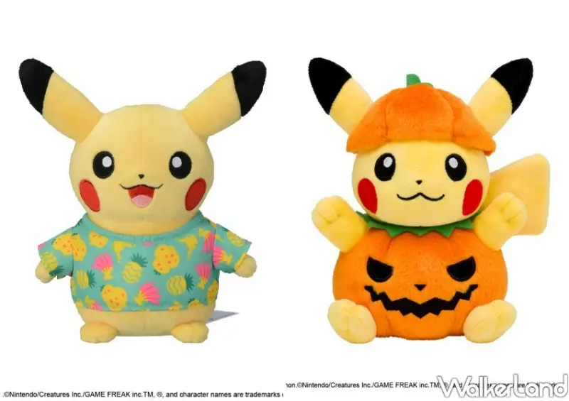 PChome 24h購物「Pokémon Store」/ WalkerLand窩客島整理提供 未經許可不可轉載