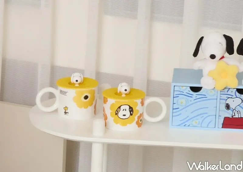 康是美史努比加價購/ WalkerLand窩客島整理提供 未經許可不可轉載。